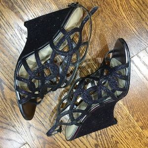 Strappy sandals